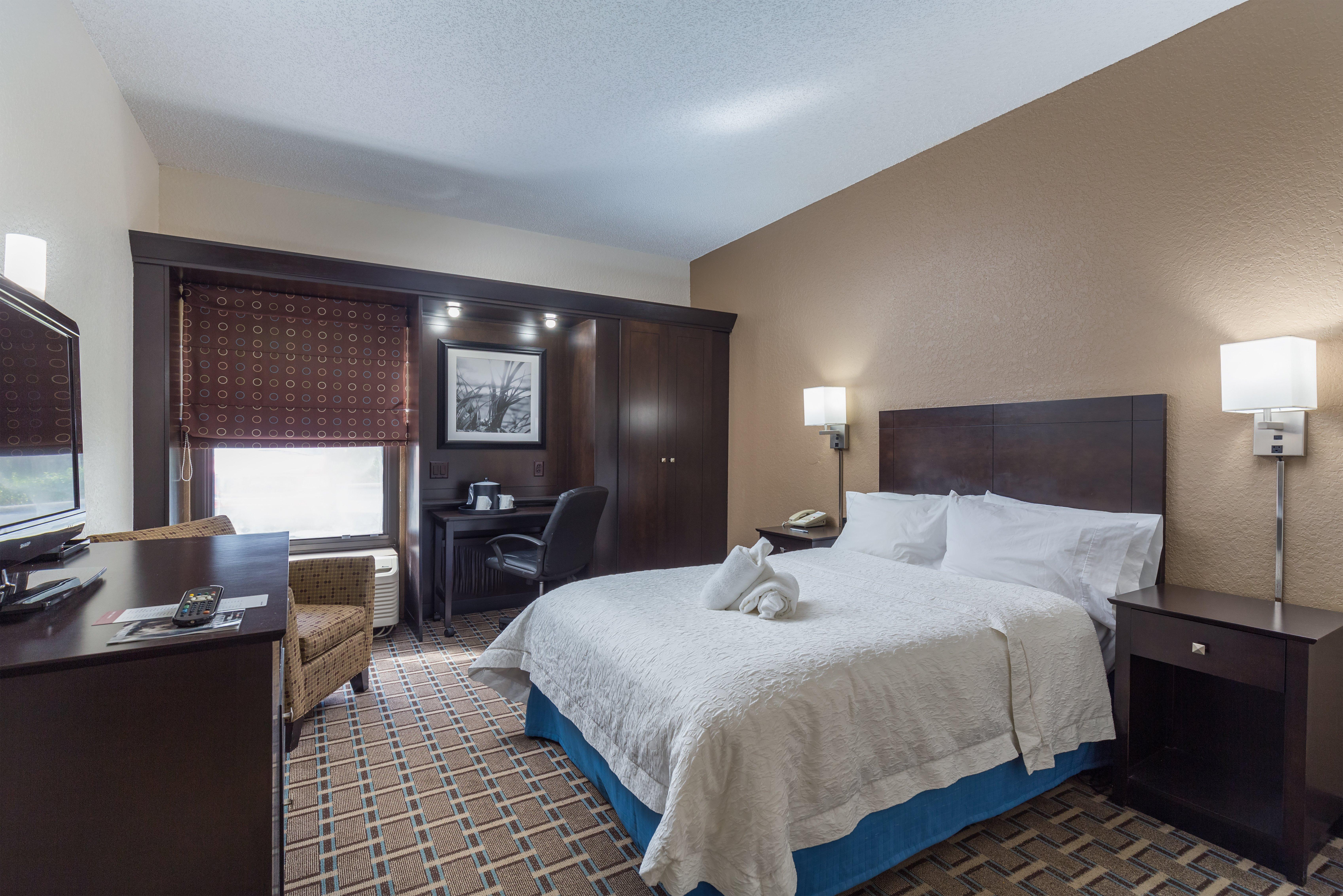 Hilton Tampa Airport Westshore Dış mekan fotoğraf