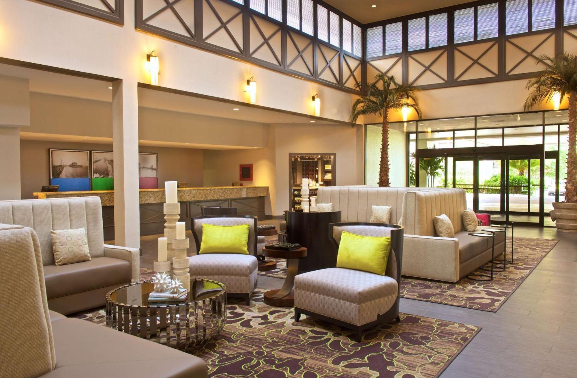 Hilton Tampa Airport Westshore Dış mekan fotoğraf