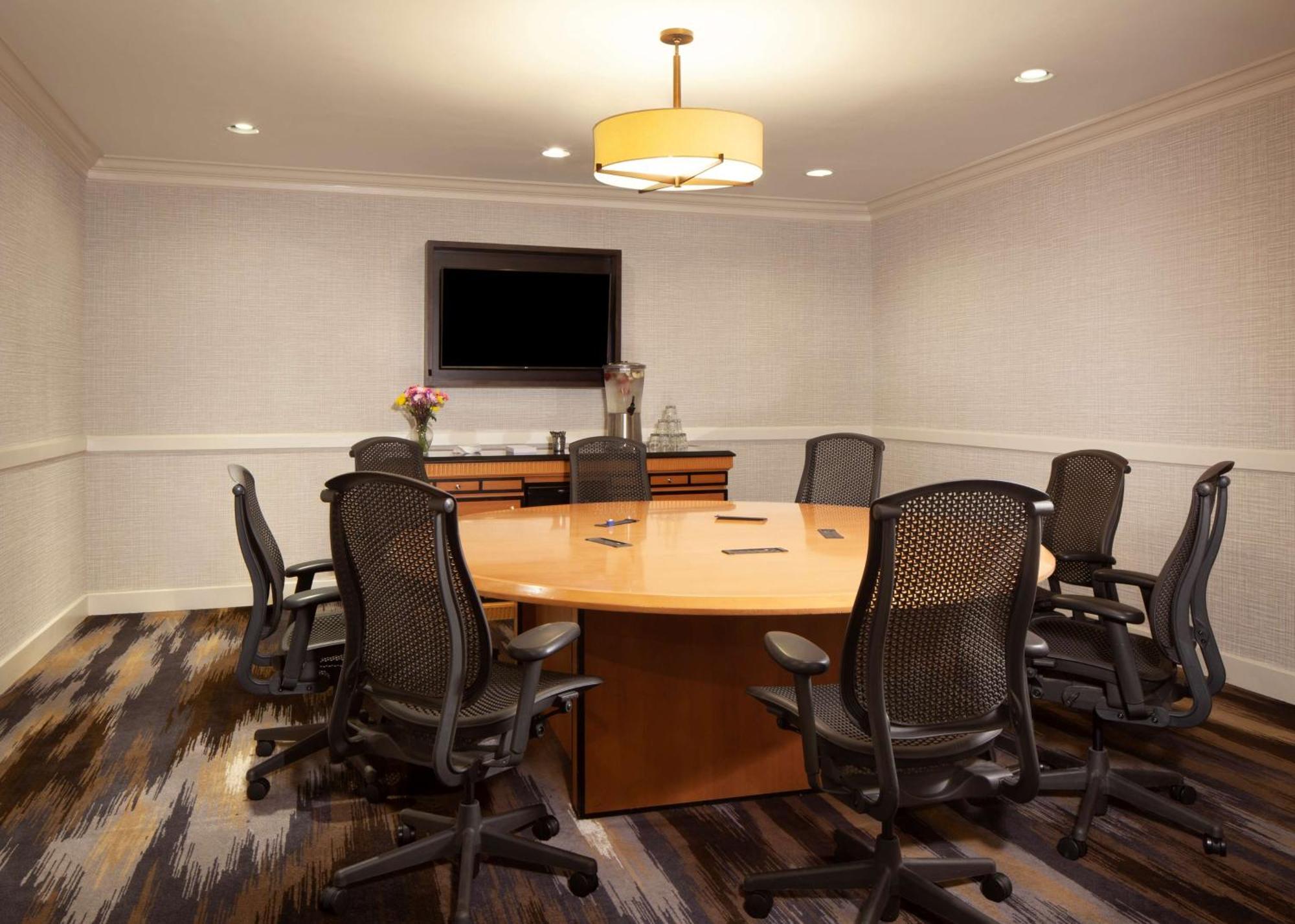 Hilton Tampa Airport Westshore Dış mekan fotoğraf