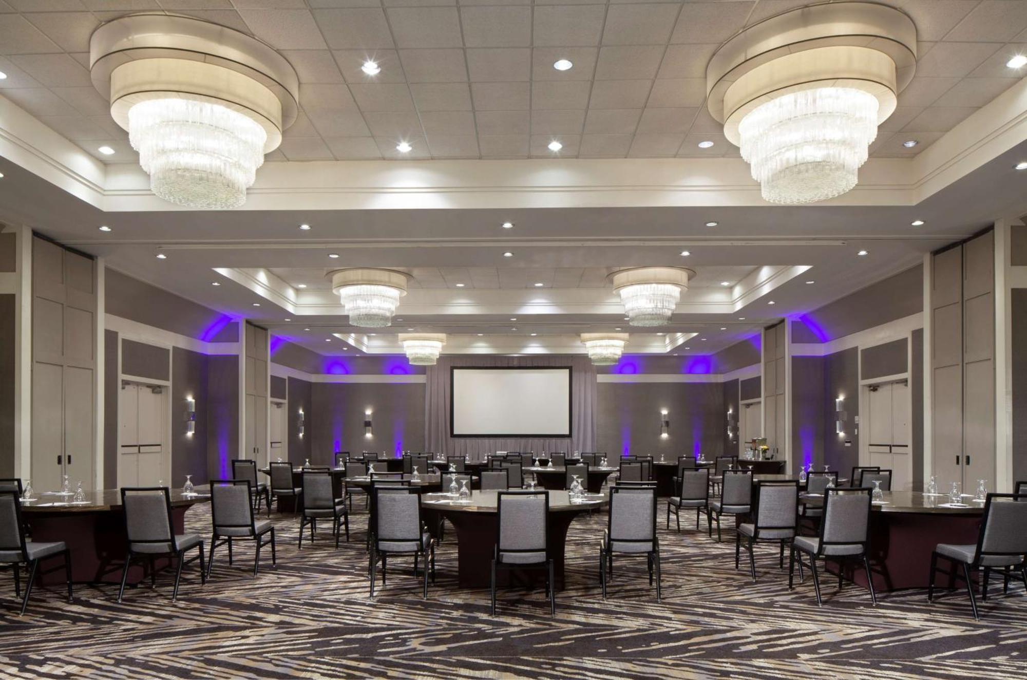 Hilton Tampa Airport Westshore Dış mekan fotoğraf