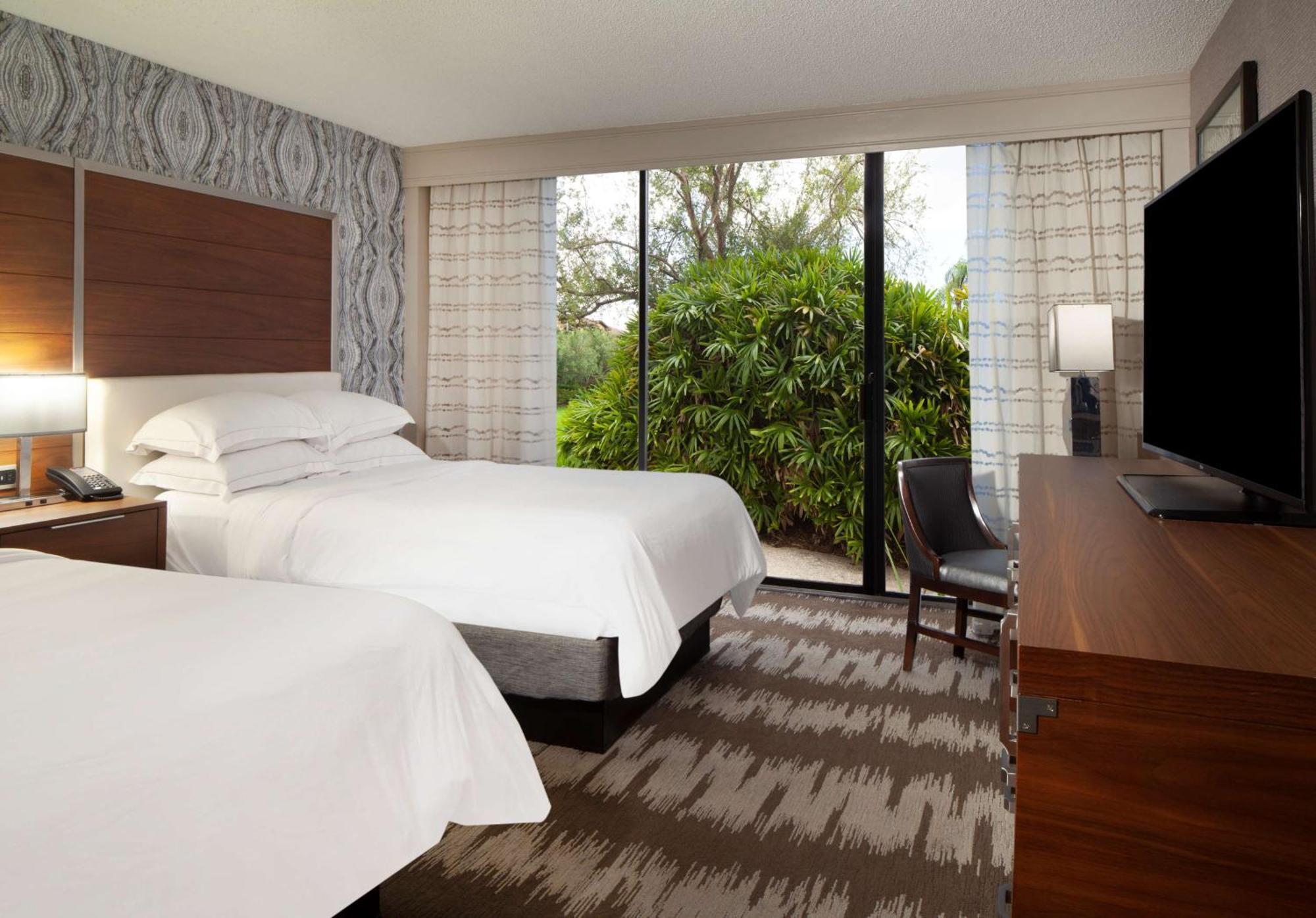 Hilton Tampa Airport Westshore Dış mekan fotoğraf