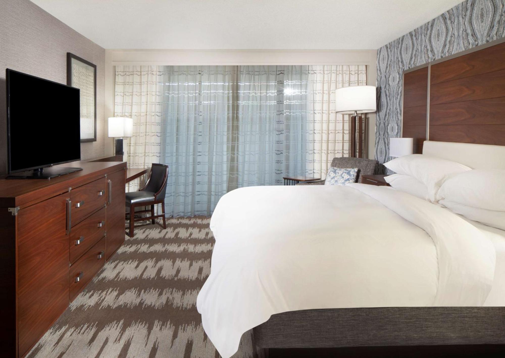 Hilton Tampa Airport Westshore Dış mekan fotoğraf