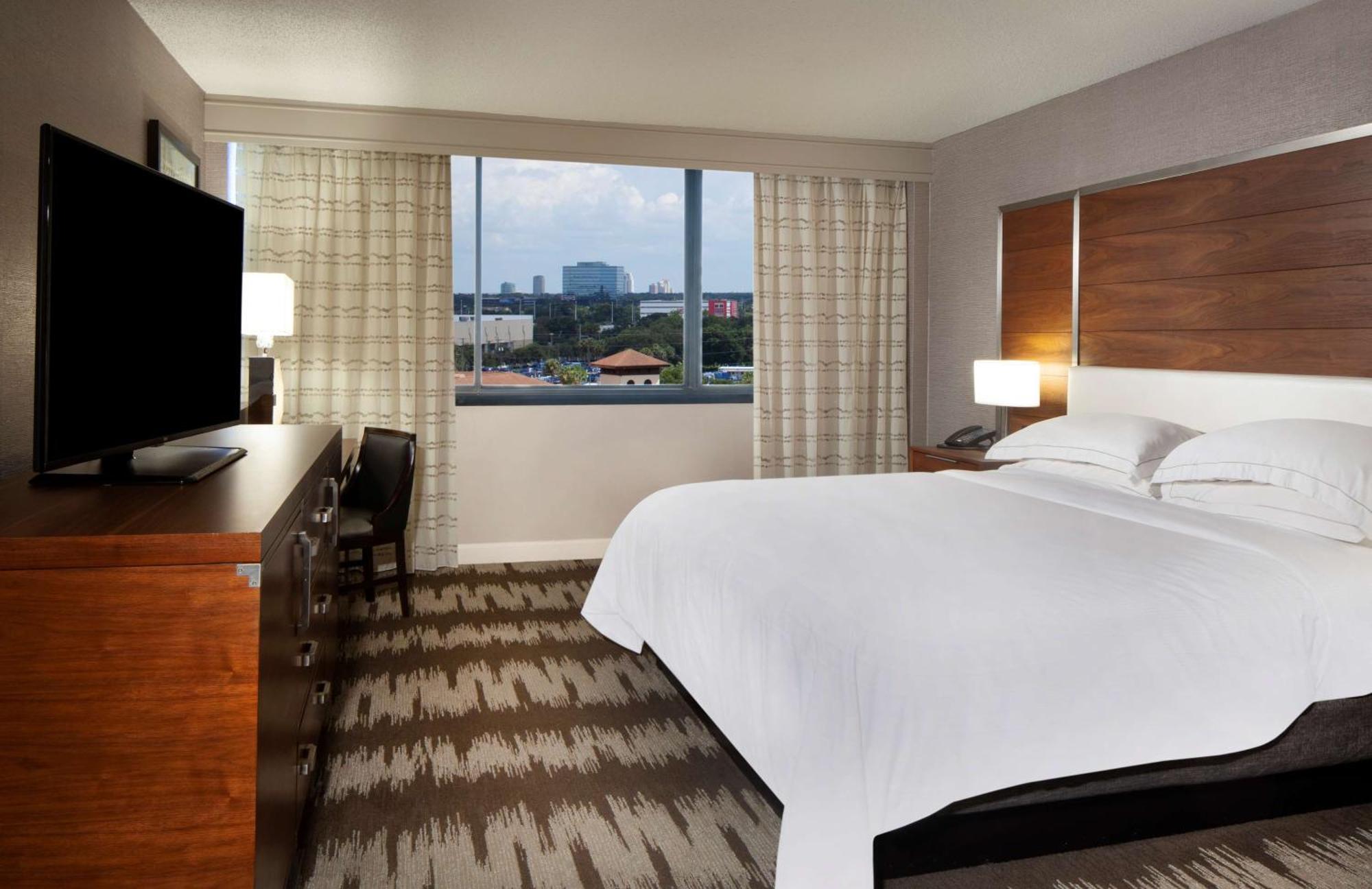 Hilton Tampa Airport Westshore Dış mekan fotoğraf