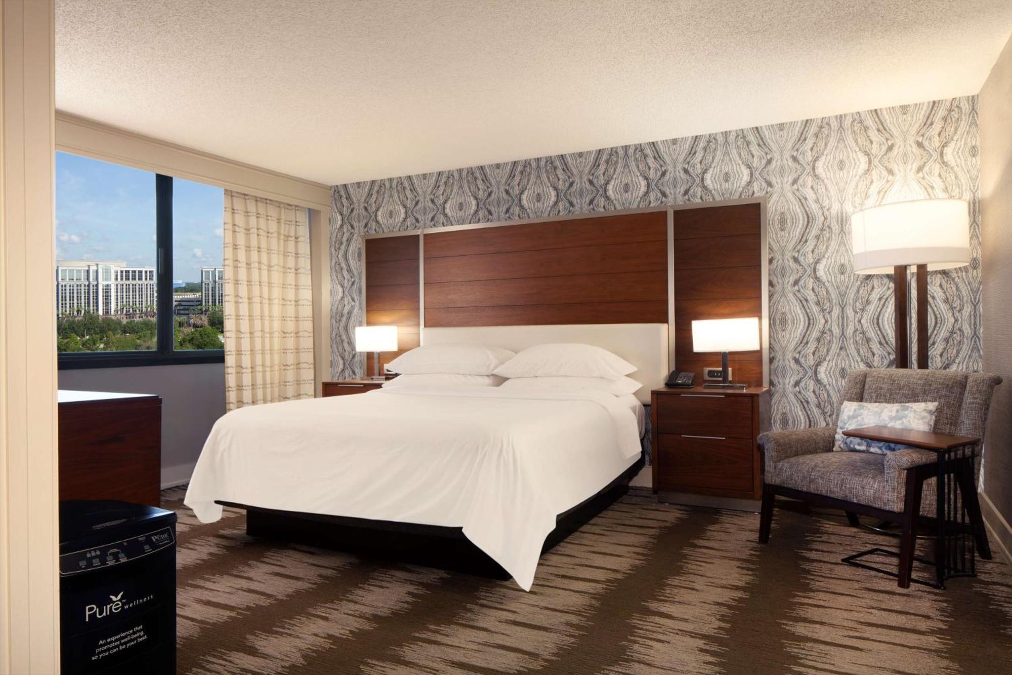 Hilton Tampa Airport Westshore Dış mekan fotoğraf