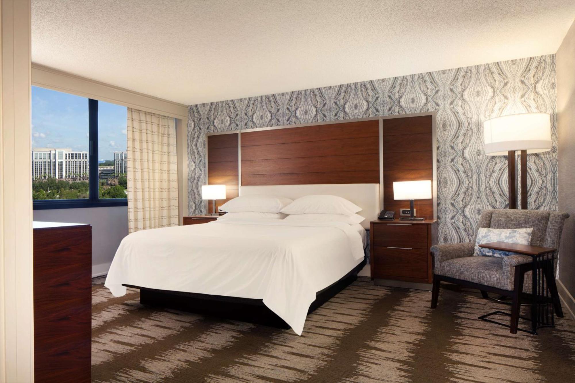 Hilton Tampa Airport Westshore Dış mekan fotoğraf