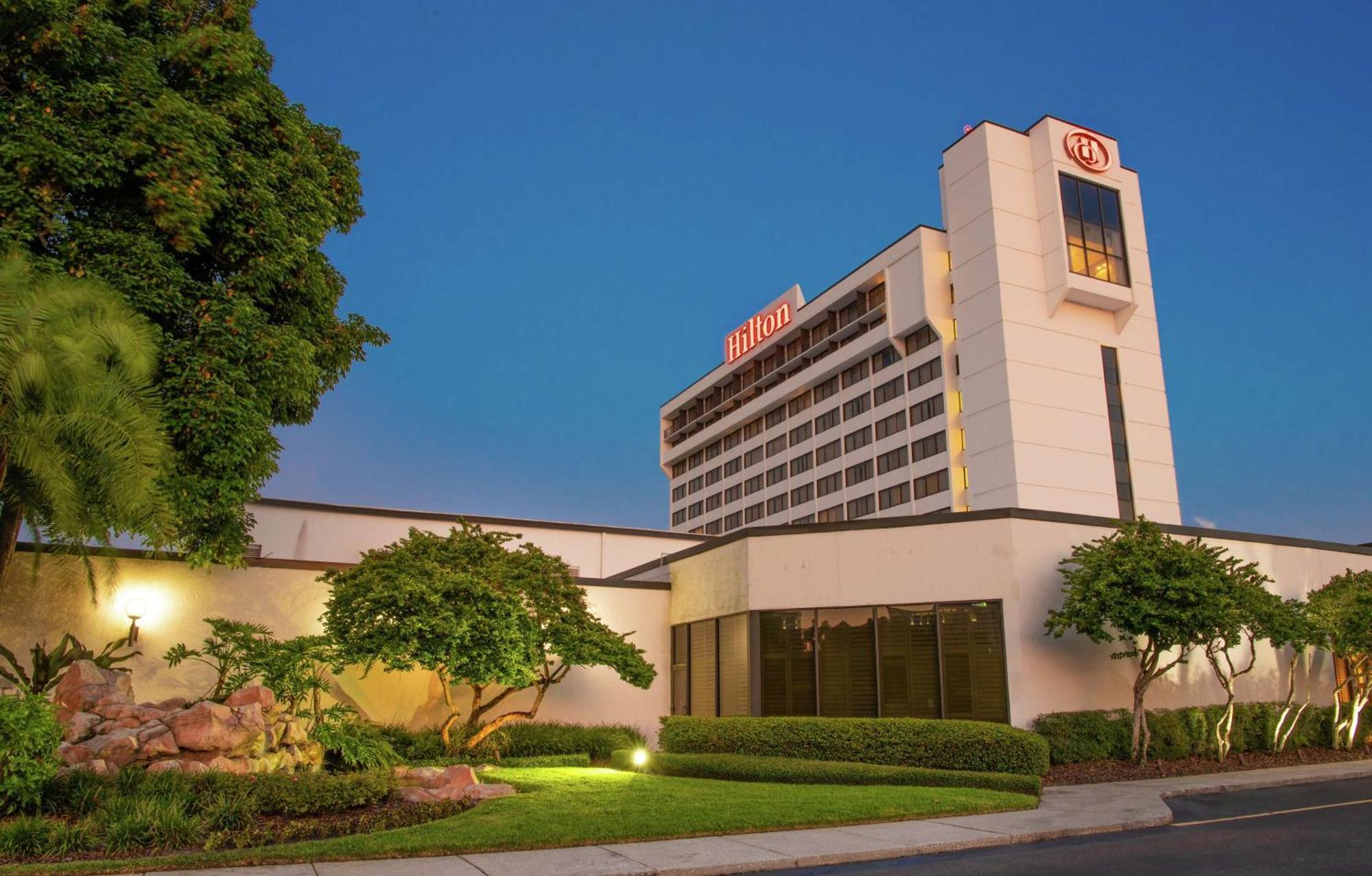 Hilton Tampa Airport Westshore Dış mekan fotoğraf