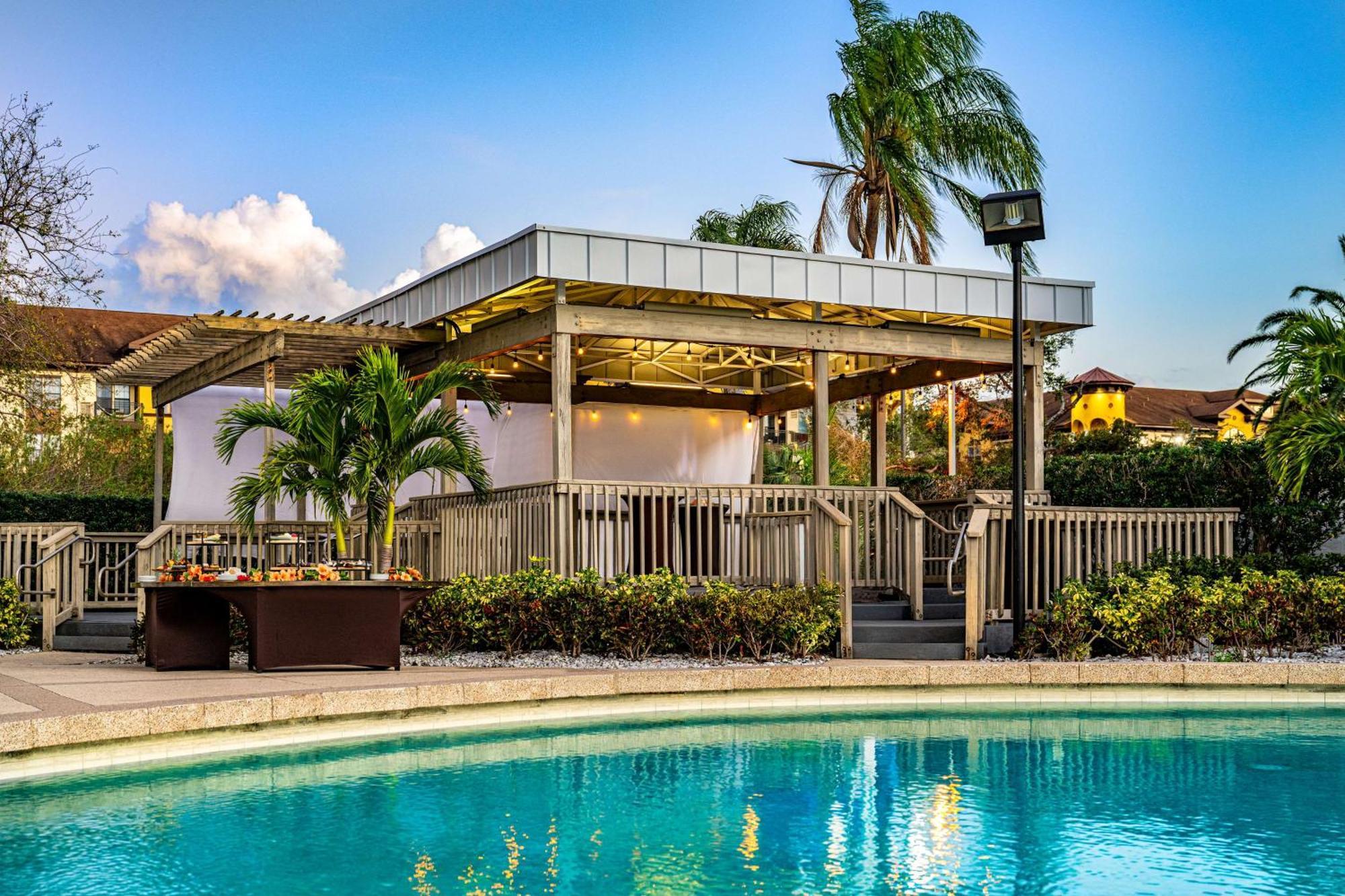 Hilton Tampa Airport Westshore Dış mekan fotoğraf