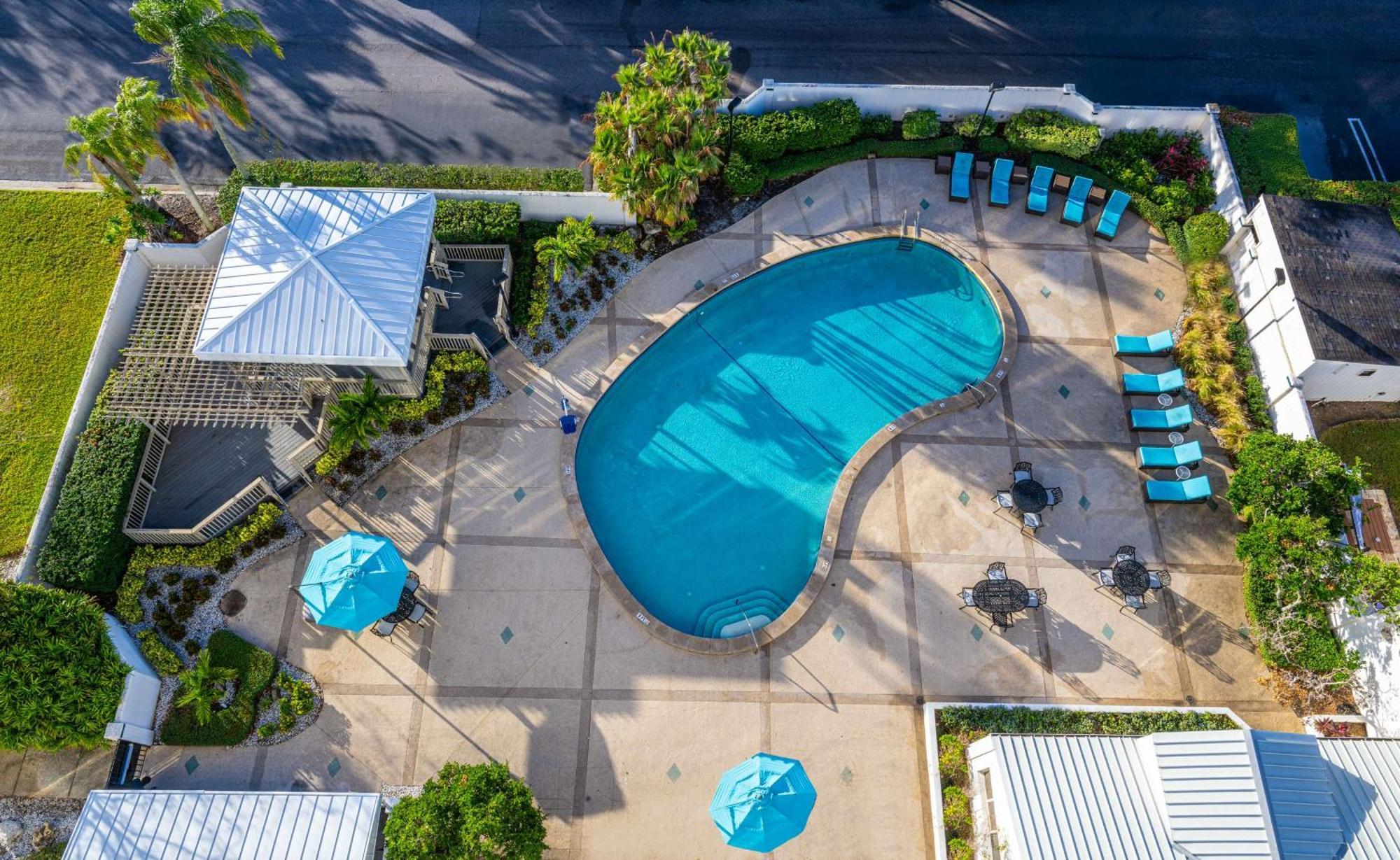 Hilton Tampa Airport Westshore Dış mekan fotoğraf