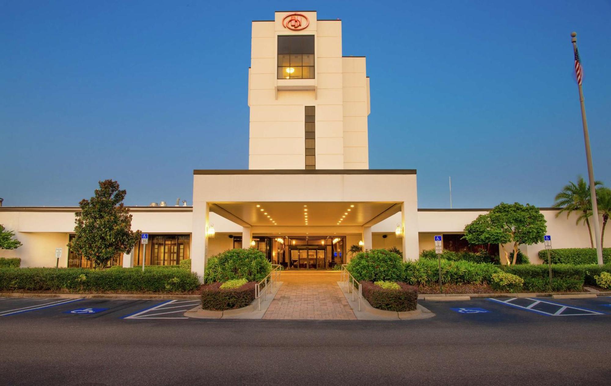 Hilton Tampa Airport Westshore Dış mekan fotoğraf
